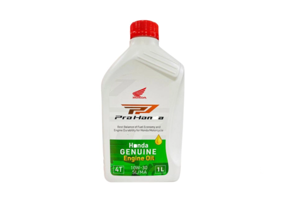 Honda Motorbike 4T 10W-30 MINERAL 1L Honda Motorbike 4T 10W-30 MINERAL 1L - Image 1