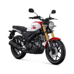 Yamaha XSR 155 INDO 70th Anniversary Edition